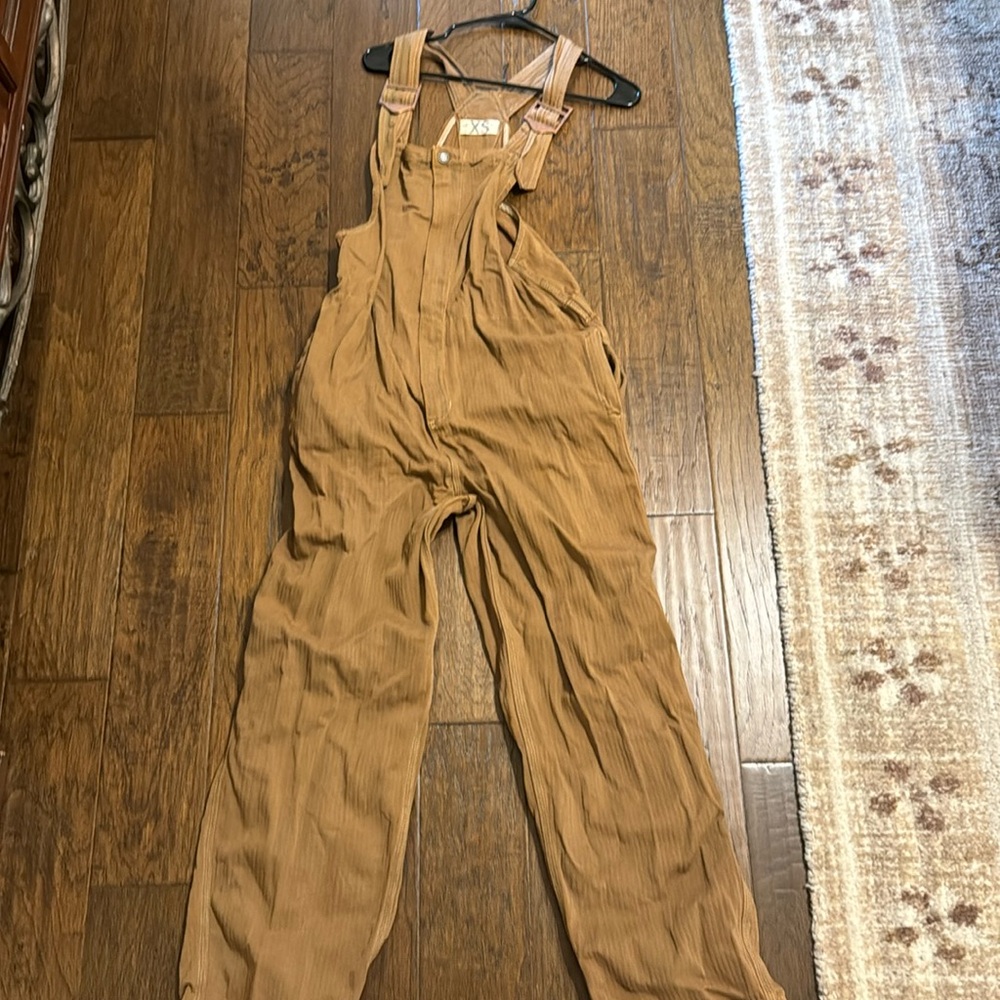 Free People Overalls